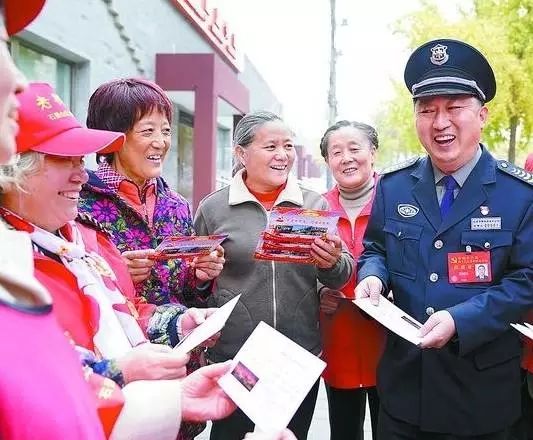 【學思踐悟·十九大】代表回基層，帶回更深領(lǐng)會