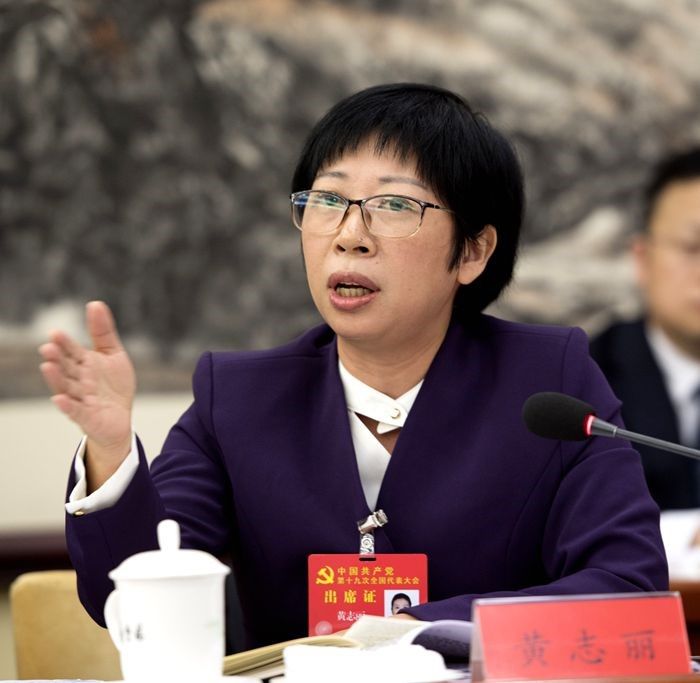 學思踐悟十九大|做好“法官閨女”，讓群眾感受到公平正義